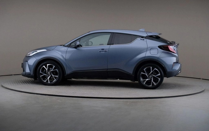 Toyota C-HR cena 112899 przebieg: 51838, rok produkcji 2021 z Warszawa małe 211
